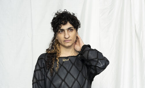 Nastaran Razawi Khorasani | Theater Rotterdam