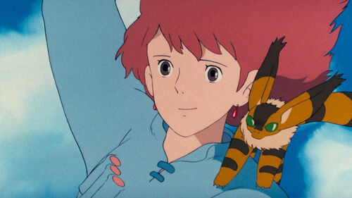 Nausicaä of the Valley of the Wind