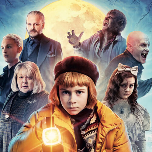Nelly Rapp Monsteragent (8+)