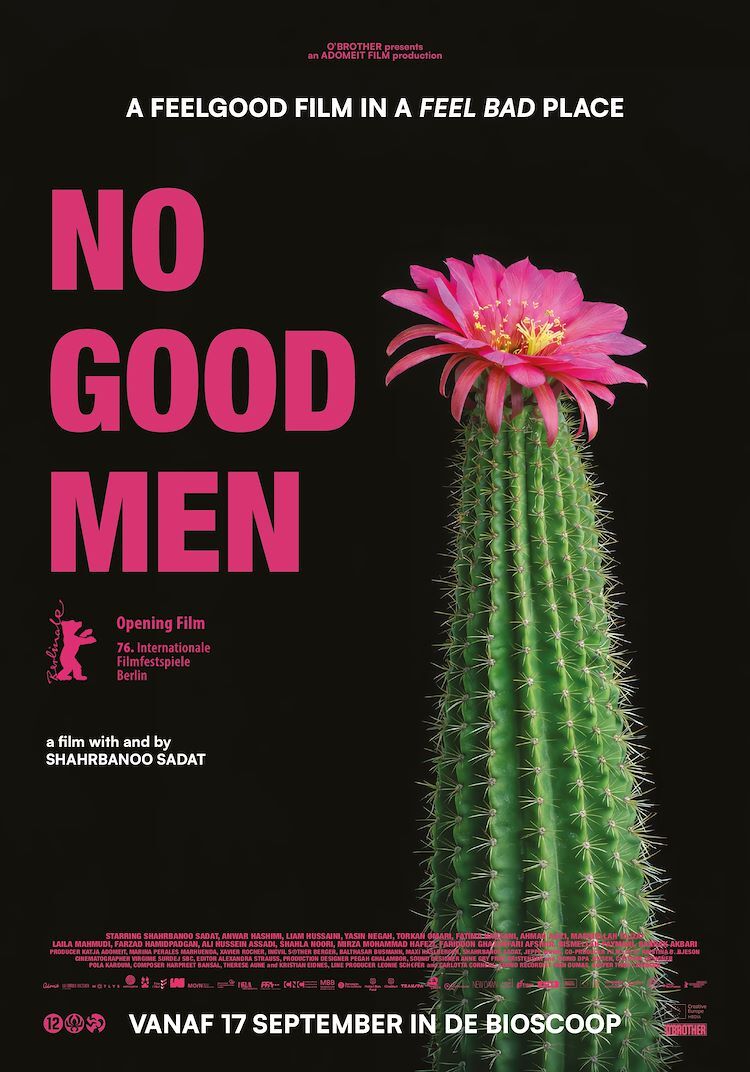 No Good Men (regisseuse Shahrbanoo Sadat aanwezig)