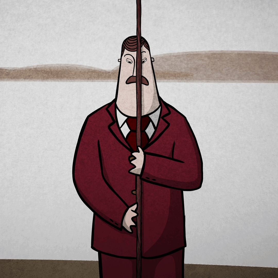 O Cágado (Luís da Matta Almeida, Pedro Lino, Portugal, VK, 2012) 10’