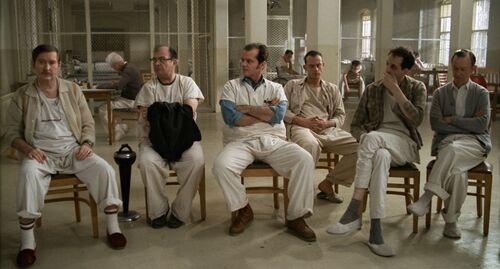 One Flew Over The Cuckoo's Nest (50th Anniversary)