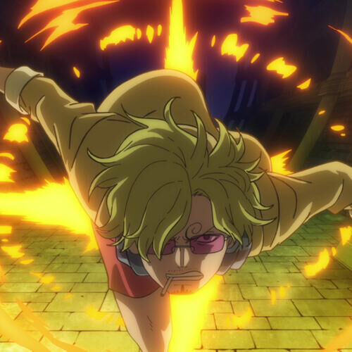 One Piece: Red | DO 08-06