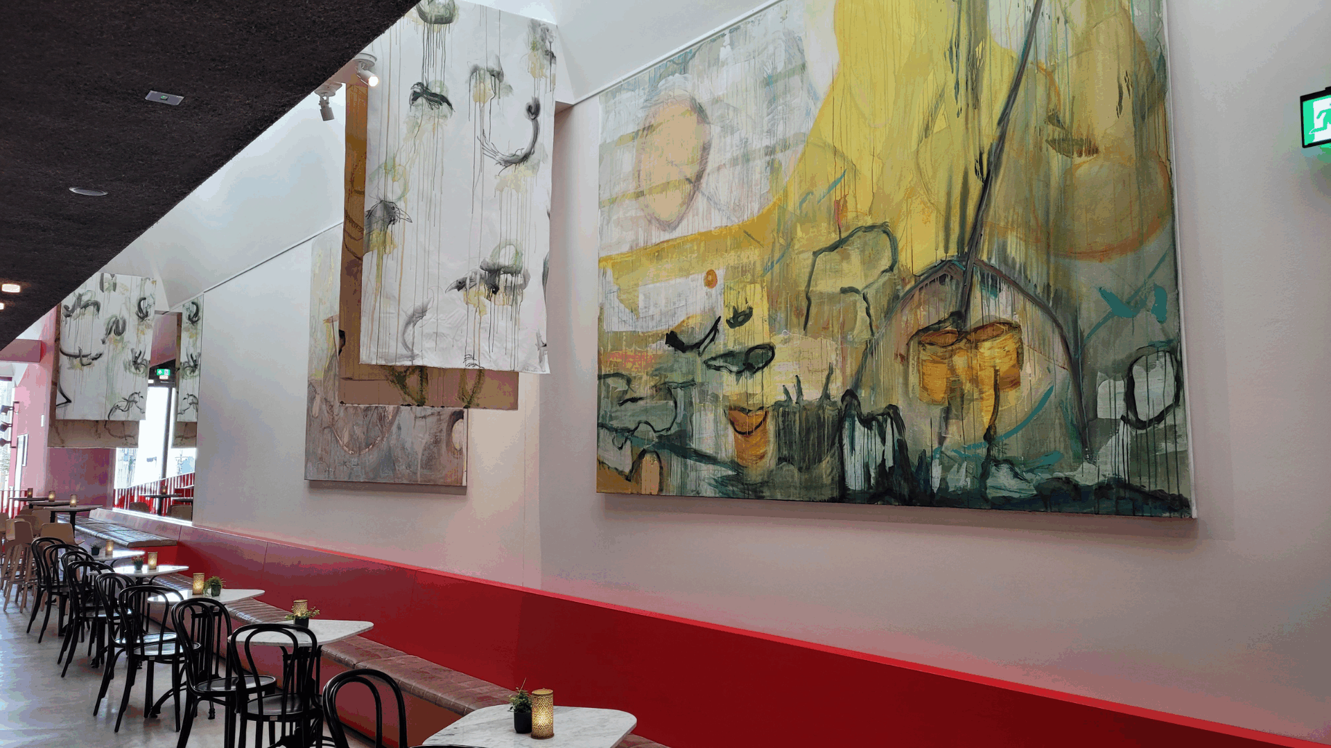 Online veiling expo werken