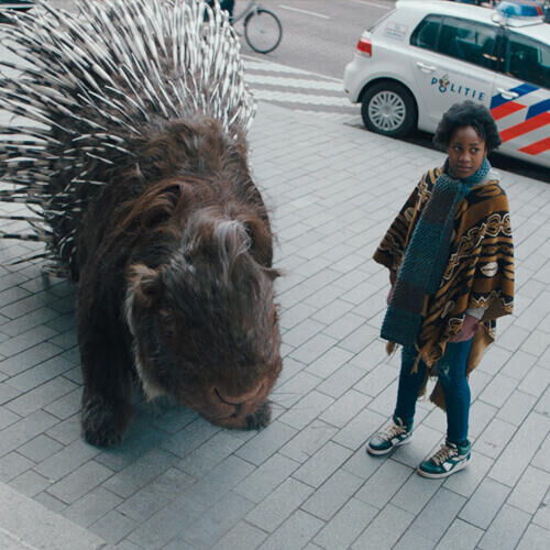 Openingsfilm Cinekid Festival | Totem (6+)