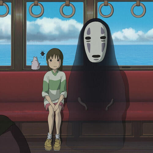 Openingsfilm: Spirited Away | DO 12-01