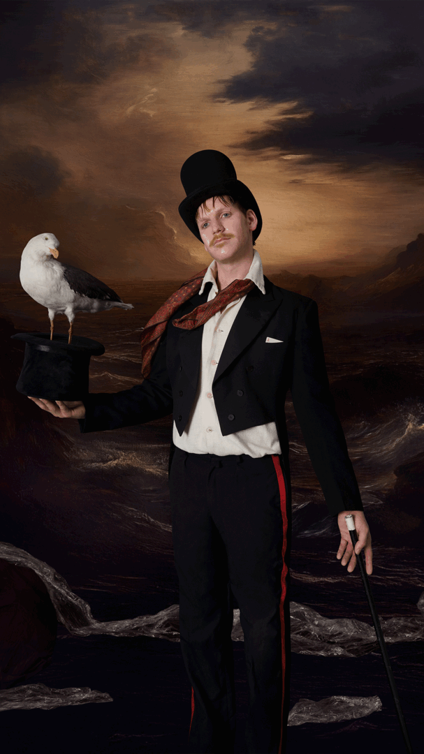 Orkater | Simme Wouters & Jasper Stoop