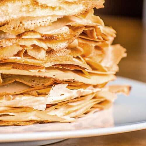 Pannenkoeken Lunch | Alle leeftijden