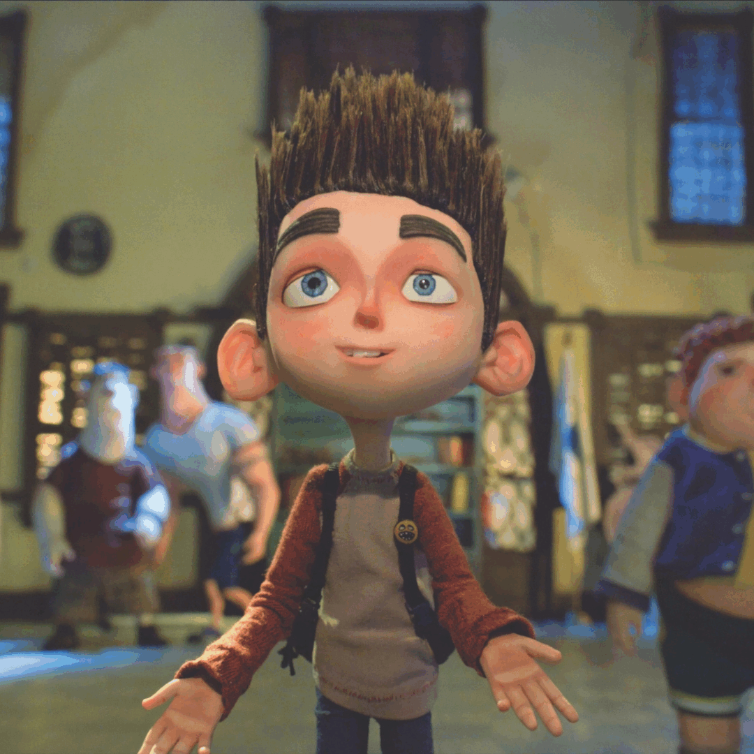 ParaNorman (Remastered) | 9+