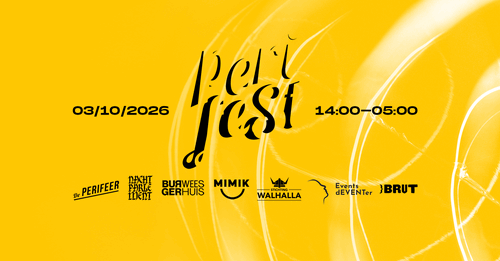 Perifest filmprogramma 2026