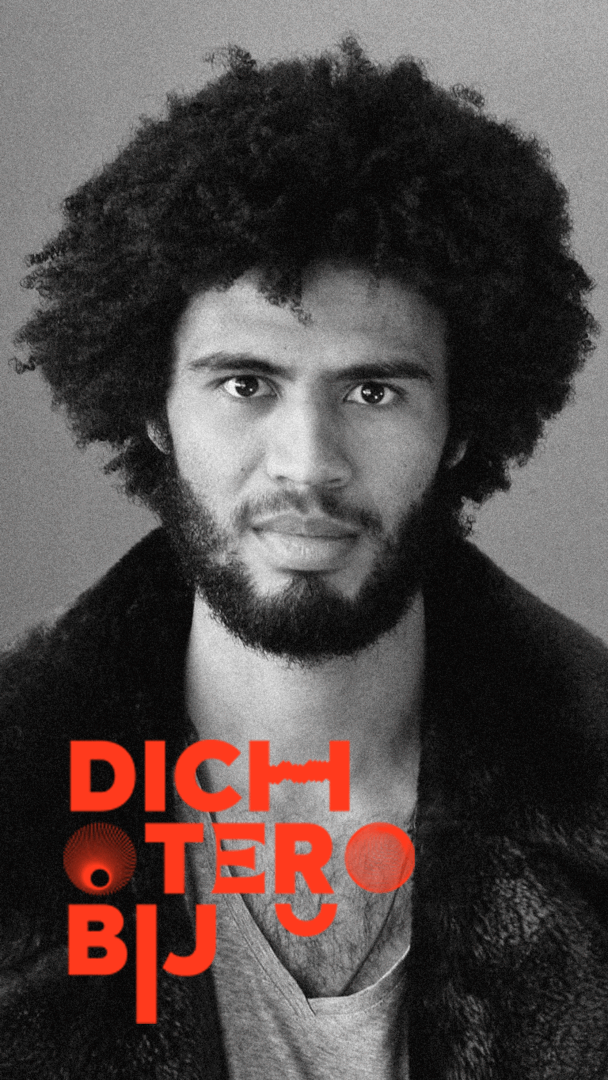 Poëziefestival DichterBij | Martin Rombouts