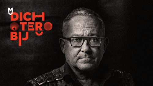 Poëziefestival DichterBij | Tom Lanoye