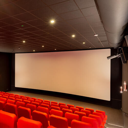 Privé filmvertoning