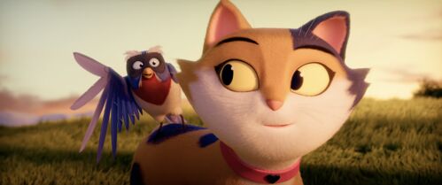 Pyjamaontbijt + Cinekid presenteert Miss Moxy (6+)