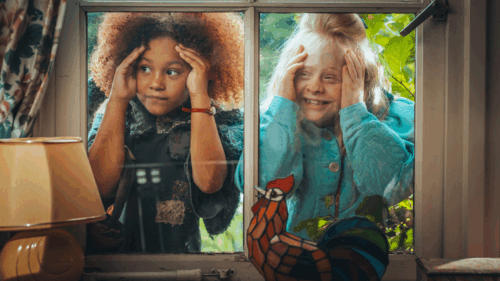 Pyjamaontbijt + Cinekid presenteert: Olifantje in het bos