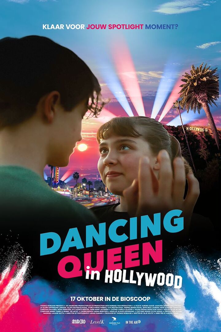 Pyjamaontbijt + Dancing Queen in Hollywood (6+)