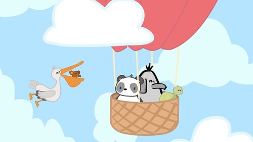 Pyjamaontbijt + Ellie de Olifant – De Grote Reis (3+)