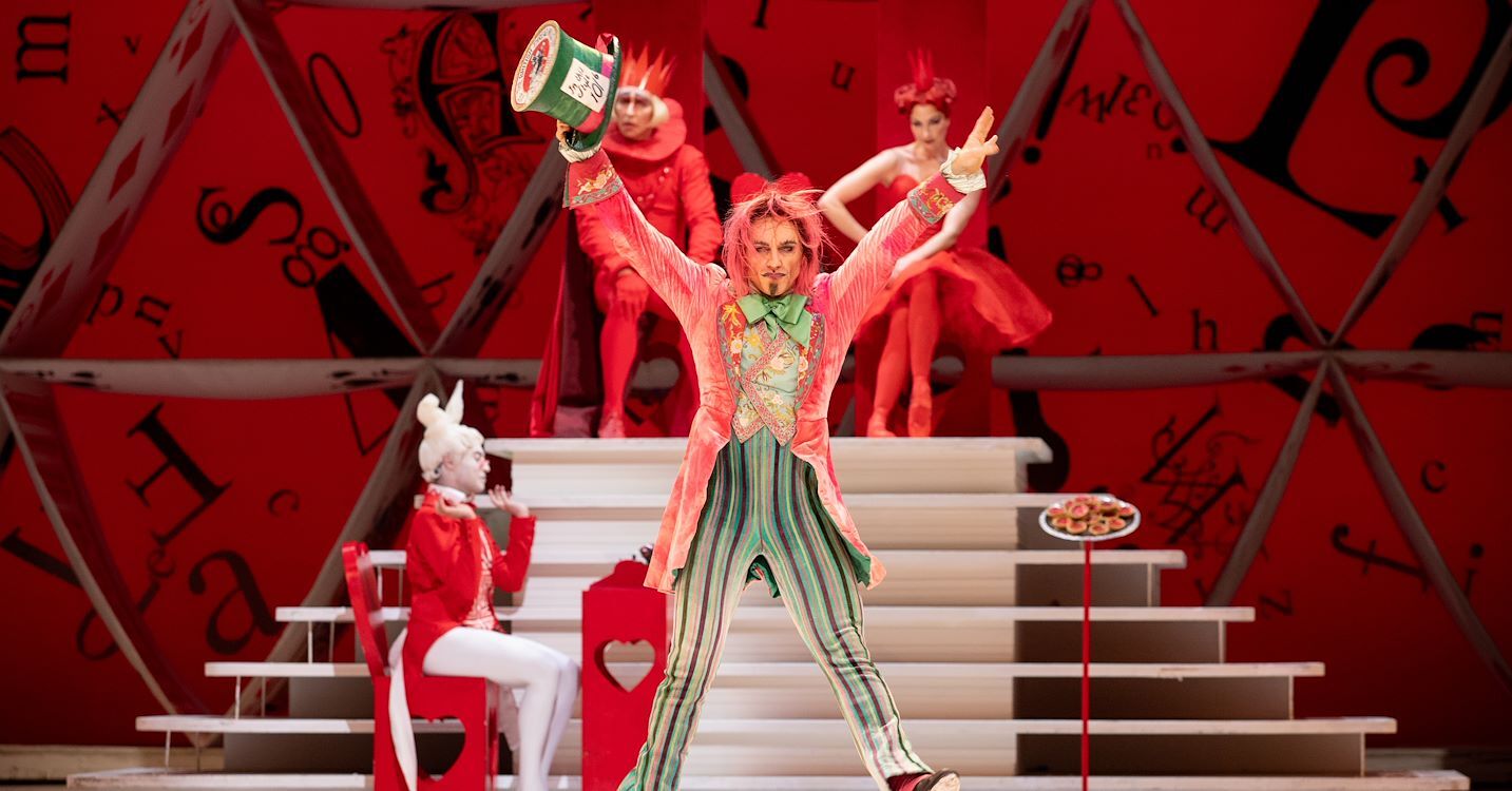 RBO 26/27: Alice&#x27;s Adventures in Wonderland