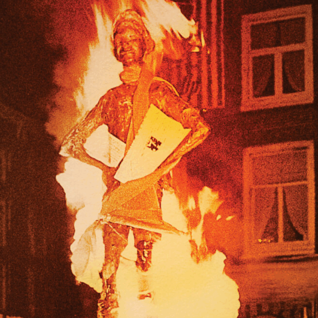 Rebelse stad - Provo en de onstuimige jaren zestig