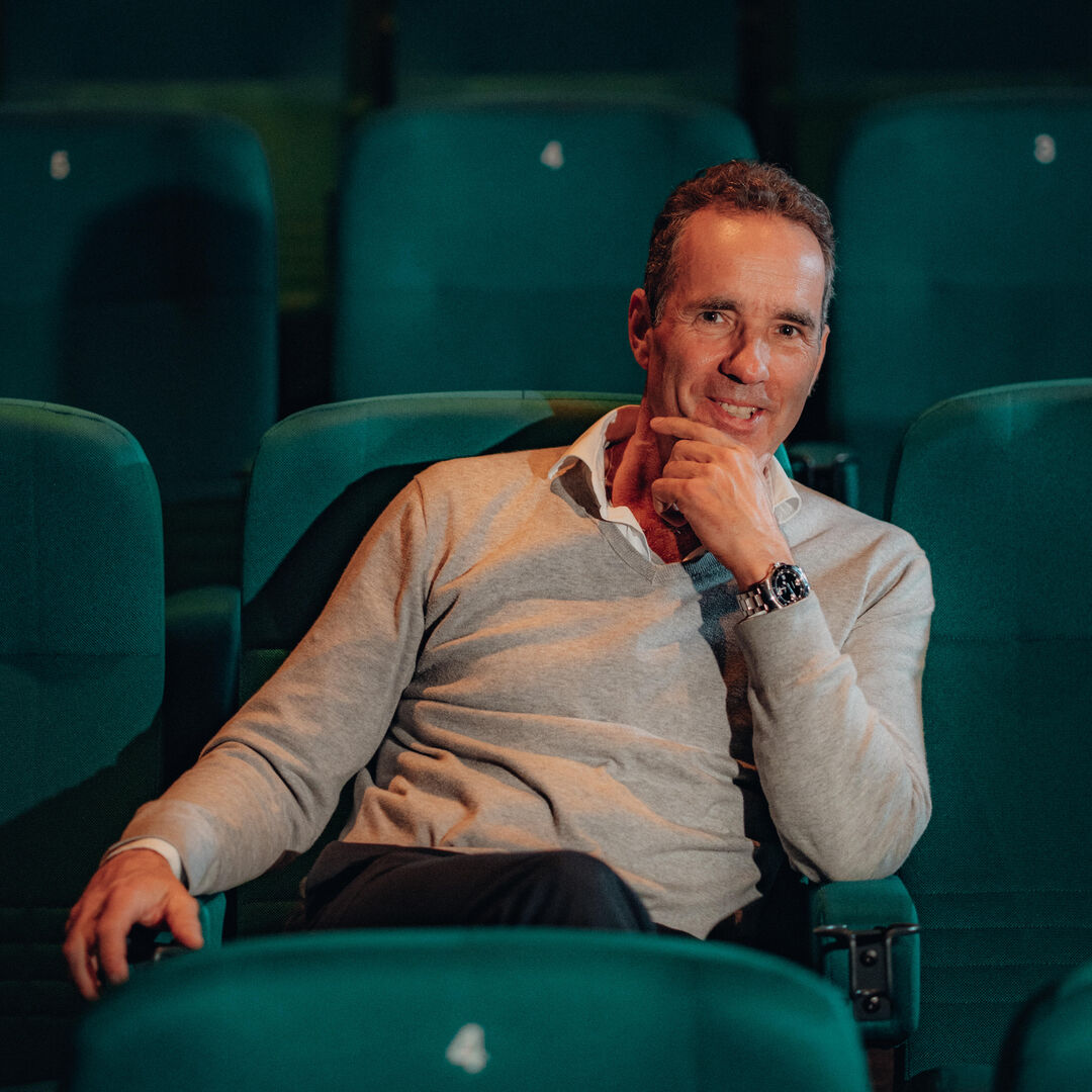 Rob van den Hove 