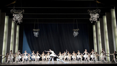 ROH 22/23: The Royal Ballet: Een Diamanten Viering