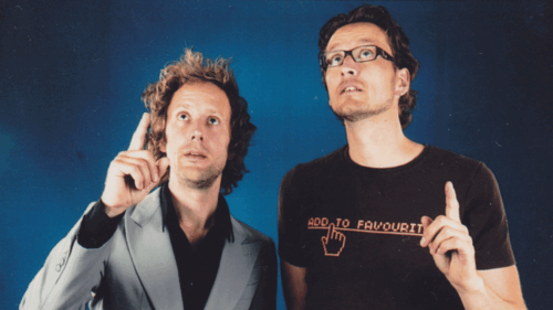 Ronald Snijders & Pieter Jouke