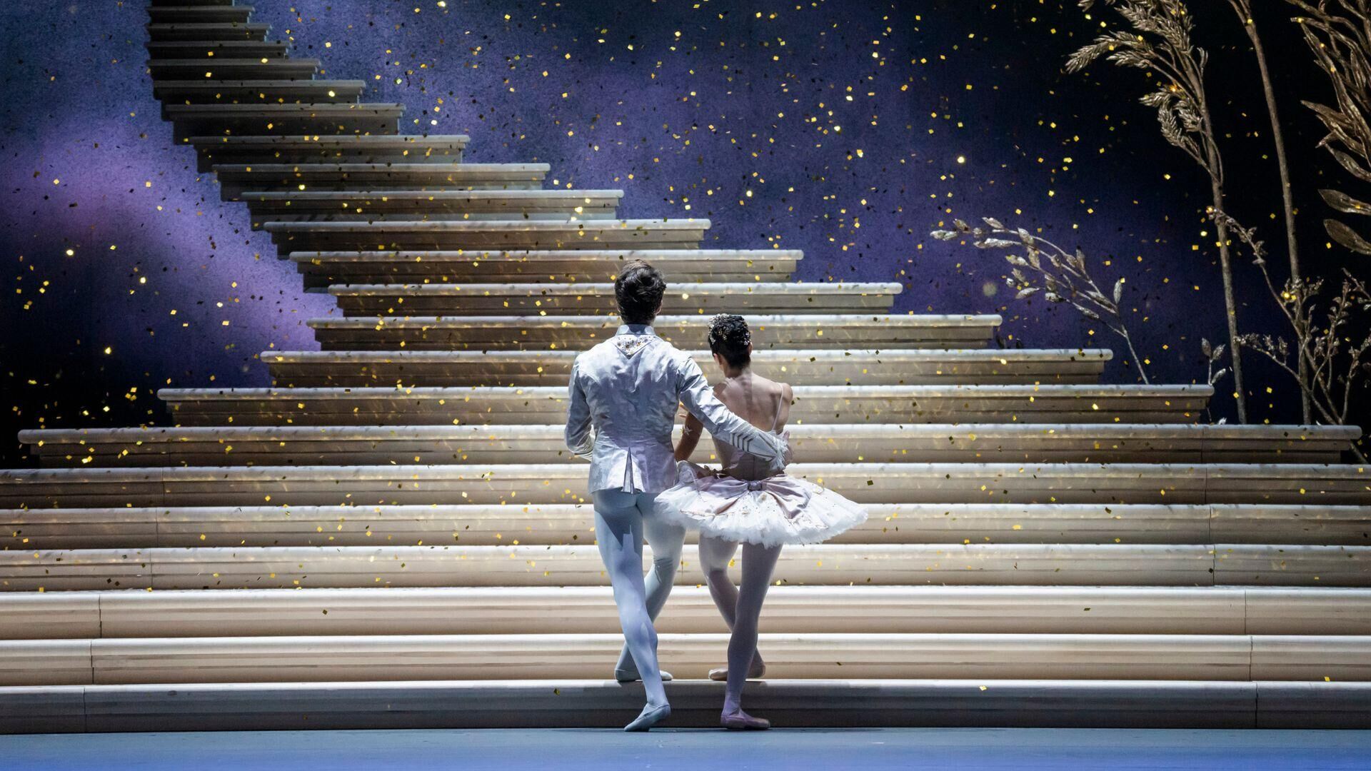 Royal Ballet & Opera