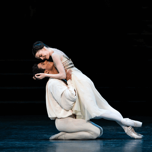 Royal Ballet| Romeo en Julia