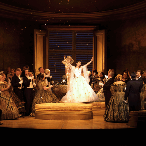 Royal Opera House | La Traviata