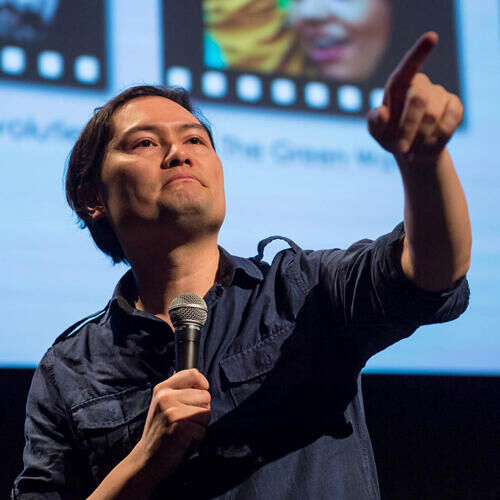Rudi de Boer | Europese Cinema (Is geweest)