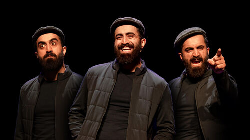 Saman Amini