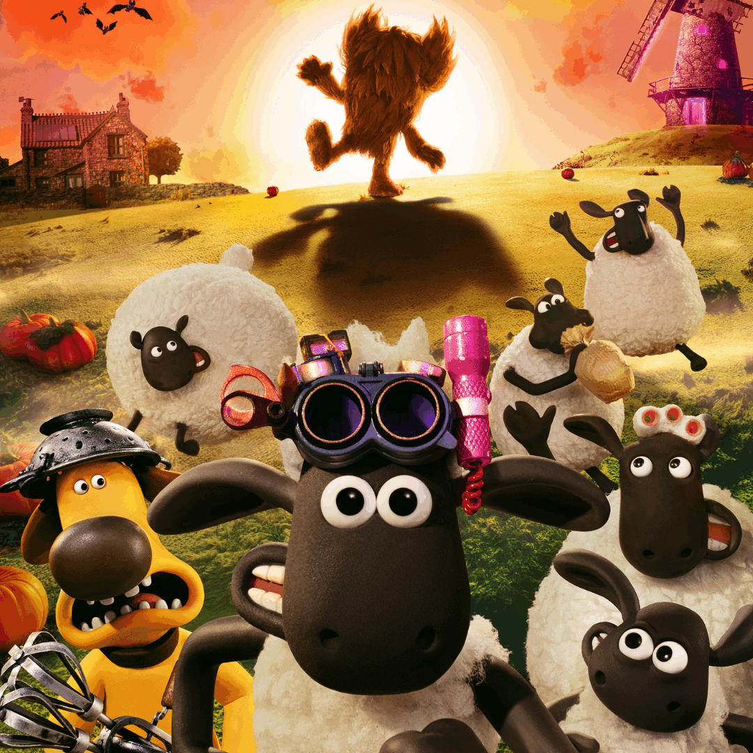 Shaun het Schaap: het Beest van de Boerderij (6+)