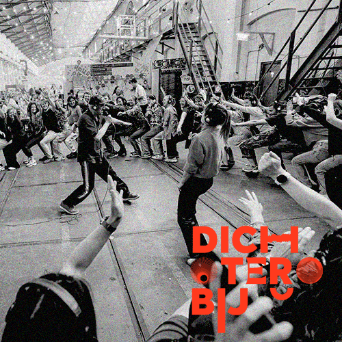 Silent Poetry Disco Aerobics | 16:15 / 19:30 / 21:15