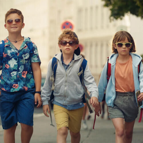 Stoere Frans (7+)
