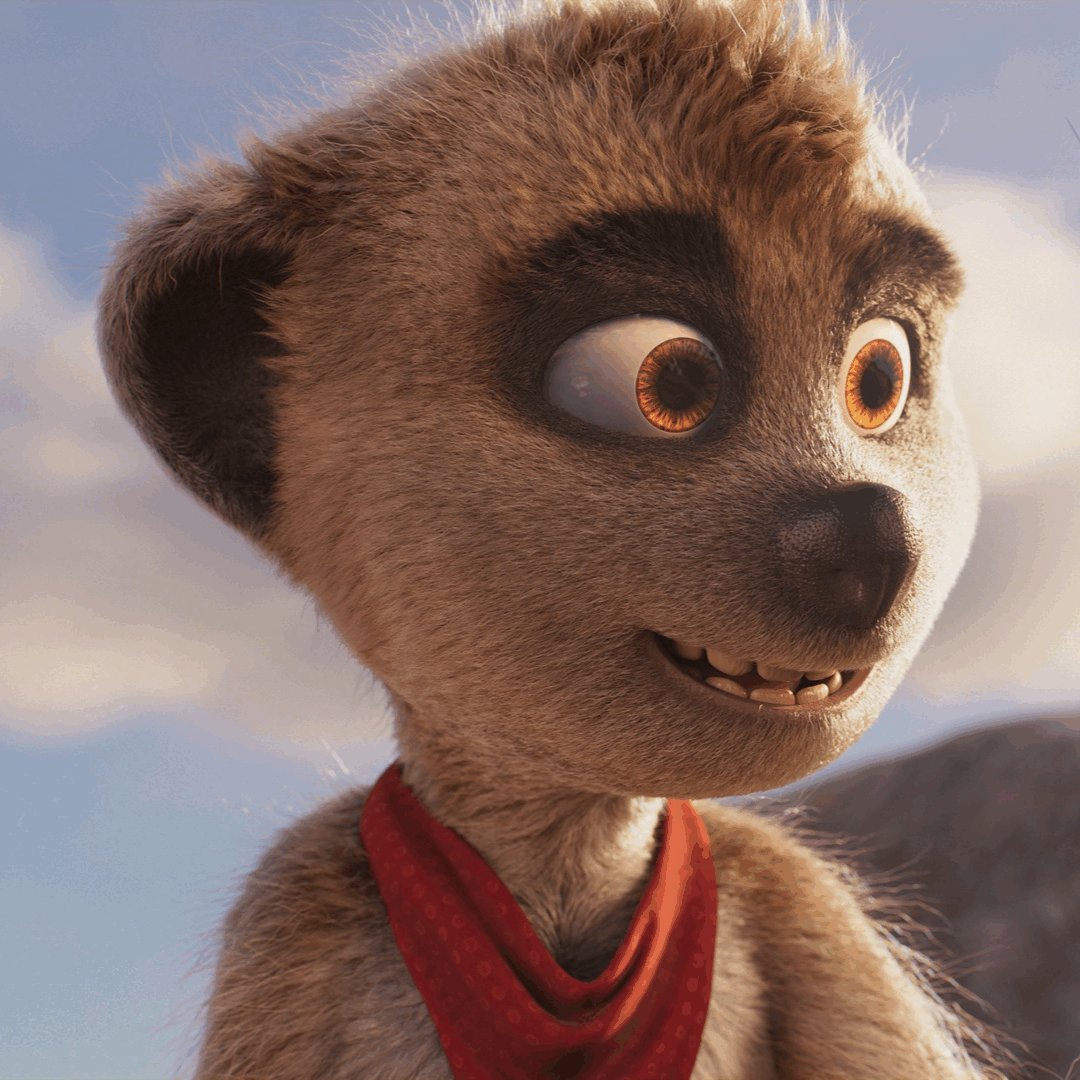 Tafiti - Dwars door de woestijn (5+)