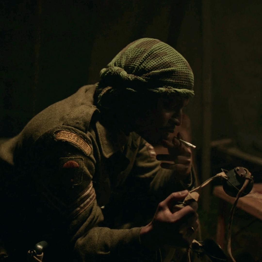 Teken en zie de wereld (Safi Graauw, 2025, 11')