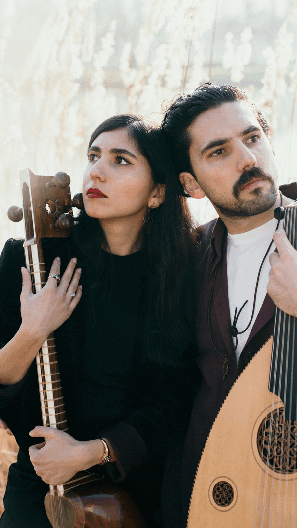 Tent van het Oosten | maart 2026