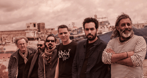 Tent van het Oosten | november 25