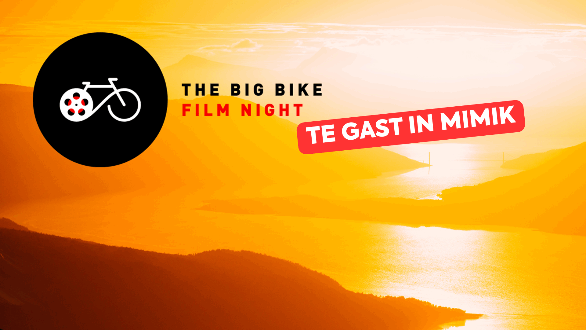 The Big Bike Film Night