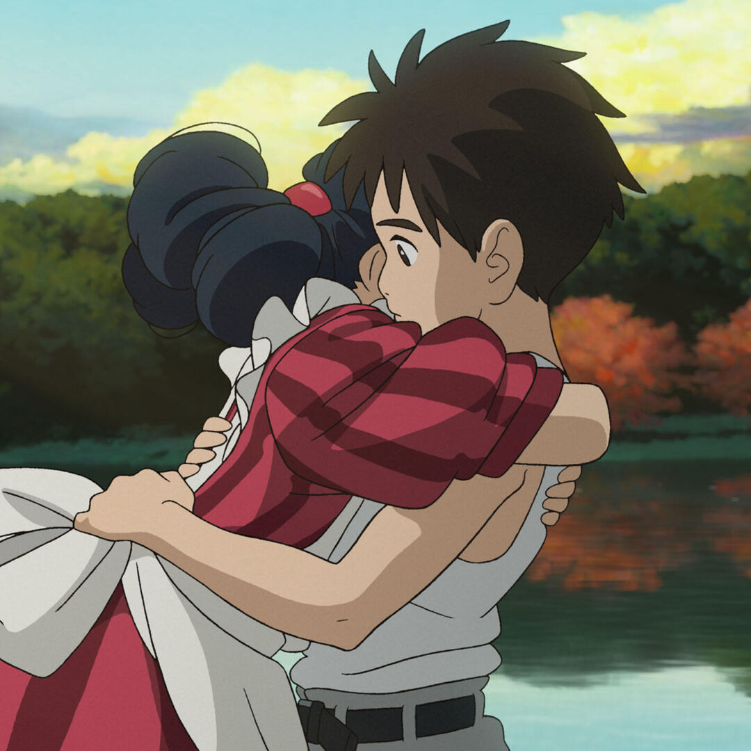 The Boy and the Heron | do 14-12