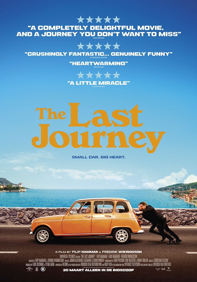 The Last Journey