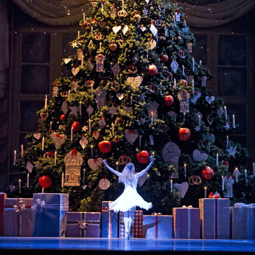The Royal Ballet | De Notenkraker