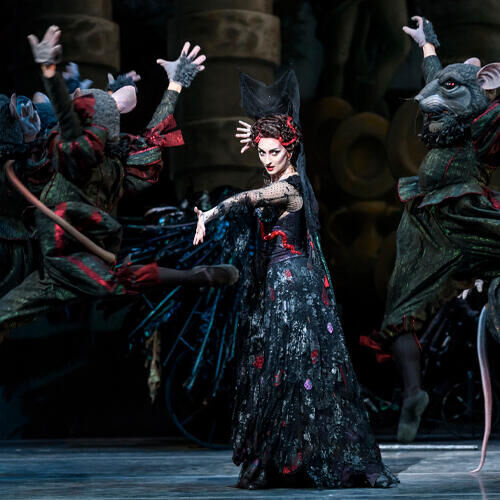 The Royal Ballet | Doornroosje