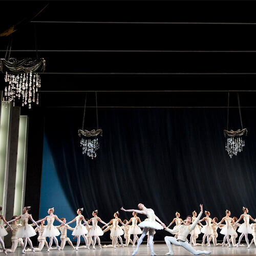 The Royal Ballet | Een diamanten viering