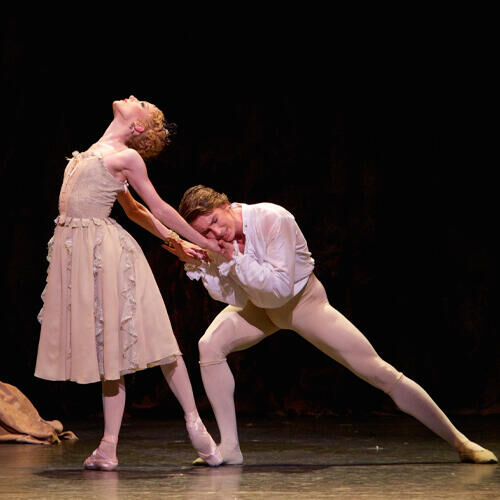 The Royal Ballet | Manon