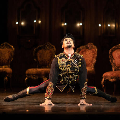 The Royal Ballet | Mayerling