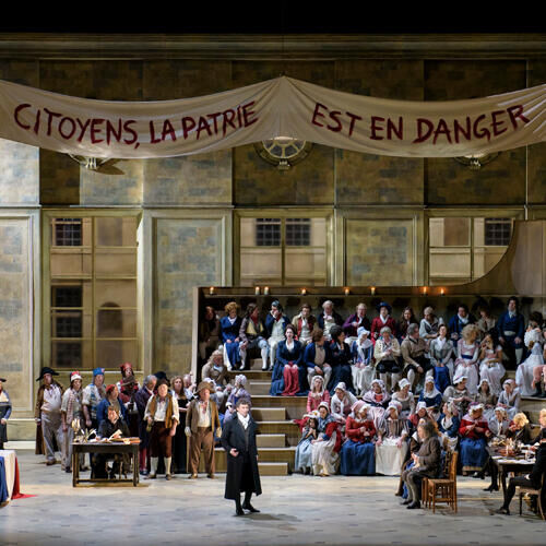The Royal Opera | Andrea Chénier