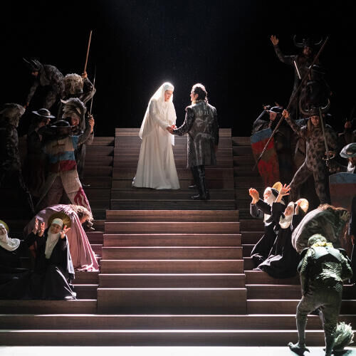 The Royal Opera | Il Trovatore