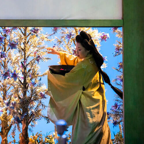 The Royal Opera | Madama Butterfly