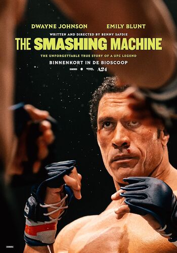 The Smashing Machine